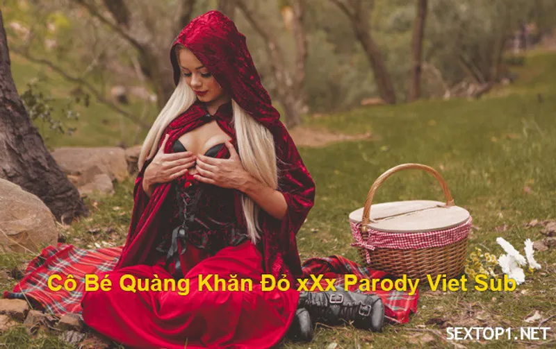 Bím quàng khăn đỏ nắc parody vietsub