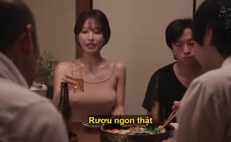 Cô vợ gạ xoạc cả gia đình anh xã vì gã chồng dẫn về quê rồi bỏ bê dâm đãng sml